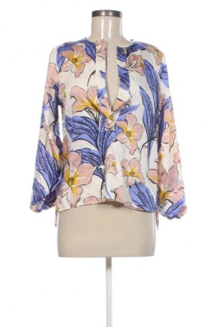 Bluzka damska Zara, Rozmiar XS, Kolor Kolorowy, Cena 54,99 zł