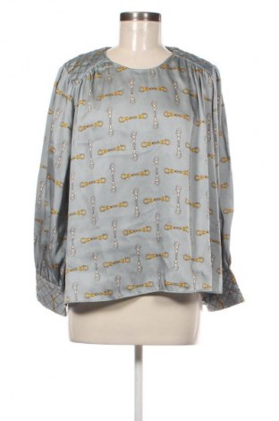 Bluză de femei Zara, Mărime XL, Culoare Multicolor, Preț 70,97 Lei