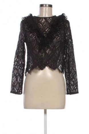 Damen Shirt Zara, Größe S, Farbe Schwarz, Preis 10,99 €