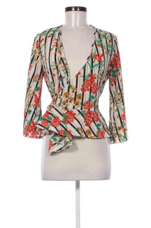 Női blúz Zara, Méret M, Szín Sokszínű, Ár 5 474 Ft
