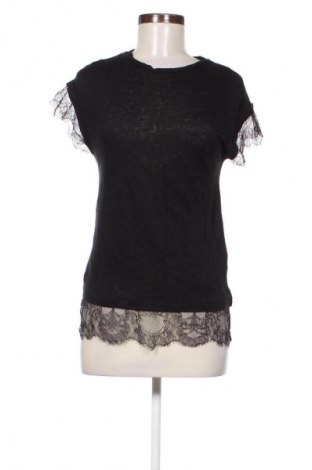 Bluză de femei Zara, Mărime M, Culoare Negru, Preț 51,45 Lei