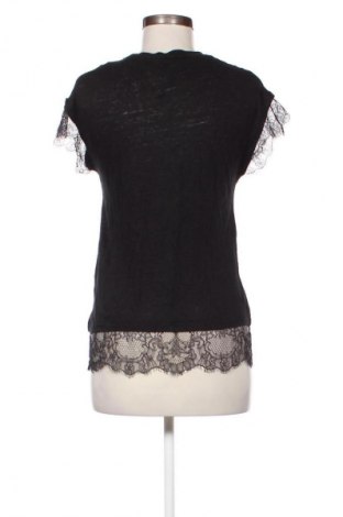 Bluză de femei Zara, Mărime M, Culoare Negru, Preț 51,45 Lei