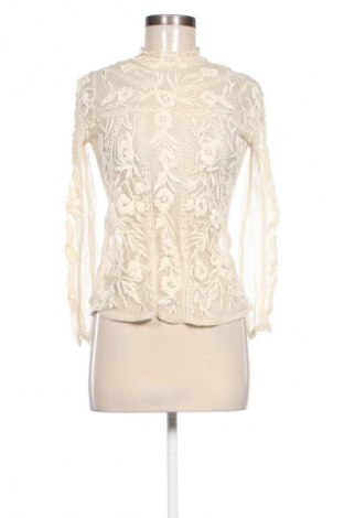 Női blúz Zara, Méret M, Szín Ekrü
, Ár 5 568 Ft