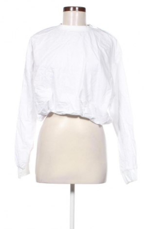 Дамска блуза Zara, Размер M, Цвят Бял, Цена 24,99 лв.
