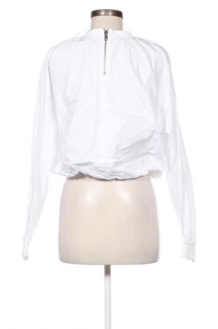 Дамска блуза Zara, Размер M, Цвят Бял, Цена 24,99 лв.