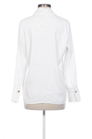 Bluză de femei Zara, Mărime M, Culoare Alb, Preț 71,00 Lei