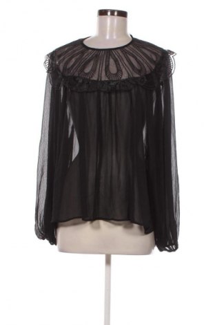 Dámska blúza Zara, Veľkosť XL, Farba Čierna, Cena  11,95 €