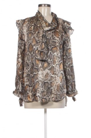 Damen Shirt Zara, Größe M, Farbe Mehrfarbig, Preis € 11,99