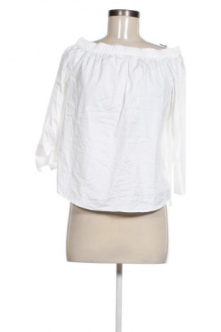 Bluzka damska Zara, Rozmiar M, Kolor Biały, Cena 55,99 zł