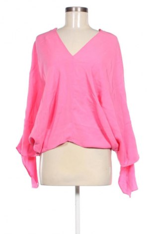 Bluză de femei Zara, Mărime S, Culoare Roz, Preț 71,00 Lei