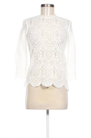 Női blúz Zara, Méret S, Szín Fehér, Ár 5 474 Ft