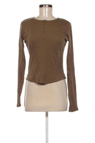 Bluzka damska Zara, Rozmiar M, Kolor Zielony, Cena 69,44 zł