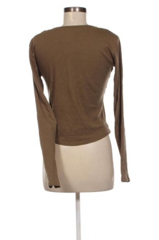 Bluzka damska Zara, Rozmiar M, Kolor Zielony, Cena 69,44 zł