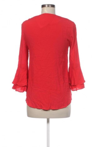 Dámská halenka Zara, Velikost XS, Barva Červená, Cena  229,00 Kč