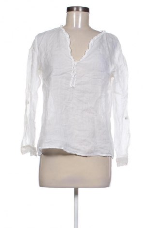 Női blúz Zara, Méret M, Szín Fehér, Ár 5 639 Ft