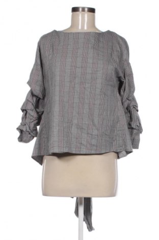 Bluzka damska Zara, Rozmiar M, Kolor Szary, Cena 62,02 zł