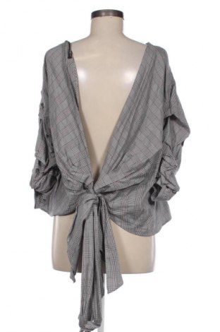 Bluzka damska Zara, Rozmiar M, Kolor Szary, Cena 62,02 zł