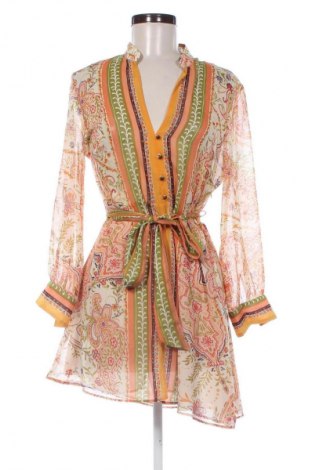 Γυναικεία μπλούζα Zara, Μέγεθος M, Χρώμα Πολύχρωμο, Τιμή 33,00 €