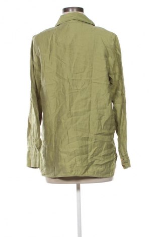 Női blúz Zara, Méret M, Szín Zöld, Ár 5 289 Ft