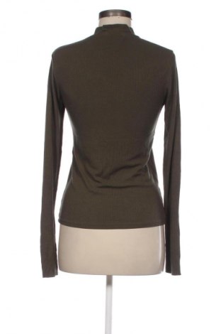 Bluzka damska Zara, Rozmiar L, Kolor Zielony, Cena 62,07 zł