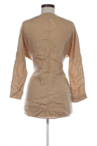 Női blúz Zara, Méret S, Szín Bézs, Ár 5 400 Ft