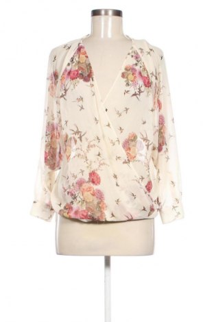 Дамска блуза Zara, Размер S, Цвят Многоцветен, Цена 26,98 лв.