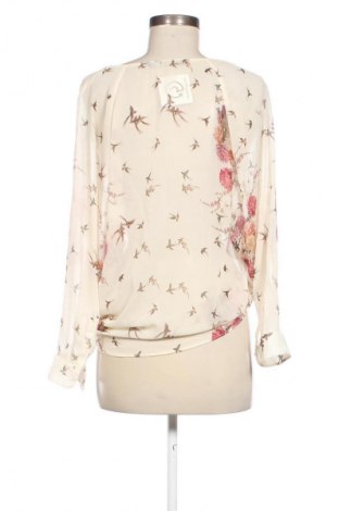 Дамска блуза Zara, Размер S, Цвят Многоцветен, Цена 26,98 лв.