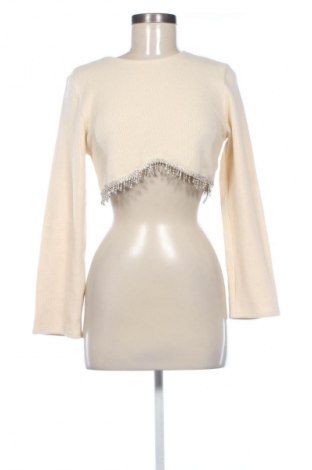 Női blúz Zara, Méret S, Szín Bézs, Ár 5 400 Ft