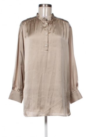 Dámska blúza Zara, Veľkosť M, Farba Béžová, Cena  13,80 €