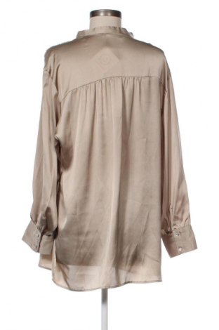 Dámska blúza Zara, Veľkosť M, Farba Béžová, Cena  13,80 €