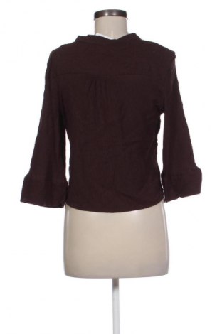 Bluzka damska Zara, Rozmiar L, Kolor Brązowy, Cena 54,99 zł
