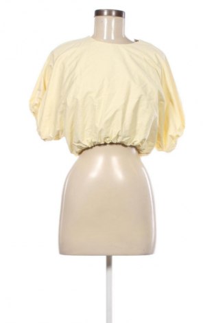 Damen Shirt Zara, Größe M, Farbe Gelb, Preis € 12,53