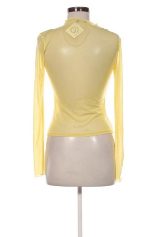 Dámska blúza Zara, Veľkosť M, Farba Žltá, Cena  13,82 €
