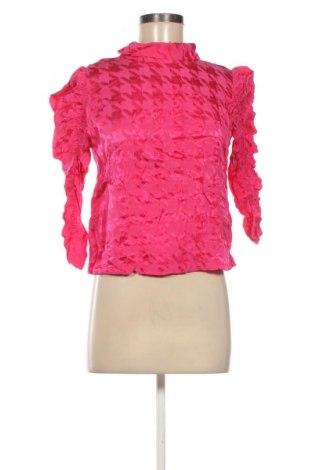 Γυναικεία μπλούζα Zara, Μέγεθος M, Χρώμα Κόκκινο, Τιμή 4,99 €