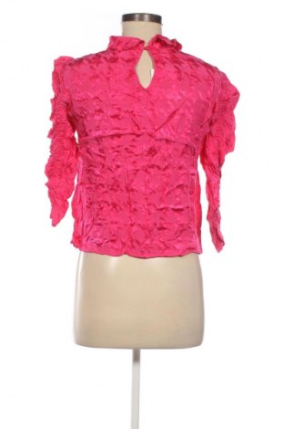 Γυναικεία μπλούζα Zara, Μέγεθος M, Χρώμα Κόκκινο, Τιμή 4,99 €