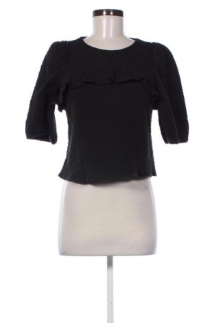 Női blúz Zara, Méret M, Szín Fekete, Ár 3 719 Ft
