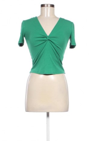 Bluzka damska Zara, Rozmiar S, Kolor Zielony, Cena 44,94 zł