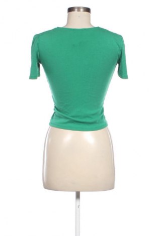 Bluzka damska Zara, Rozmiar S, Kolor Zielony, Cena 44,94 zł