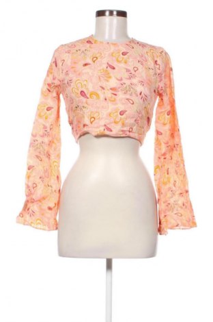 Damen Shirt Zara, Größe S, Farbe Mehrfarbig, Preis € 11,99