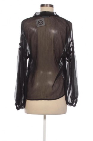 Bluză de femei Zara, Mărime M, Culoare Negru, Preț 53,99 Lei