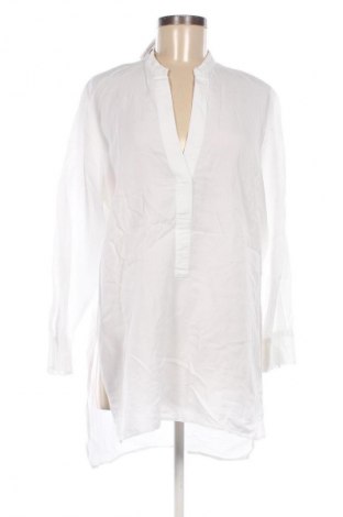 Damen Shirt Zara, Größe M, Farbe Weiß, Preis 14,99 €