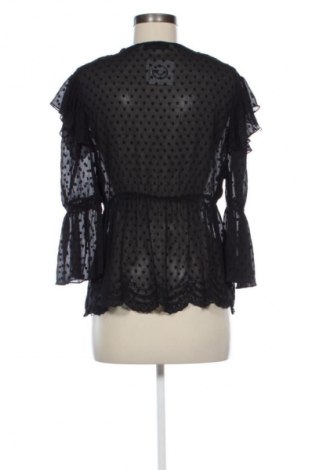 Bluză de femei Zara, Mărime XL, Culoare Negru, Preț 68,99 Lei