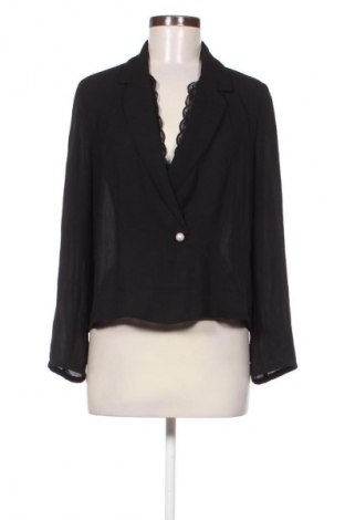 Bluză de femei Zara, Mărime L, Culoare Negru, Preț 23,99 Lei