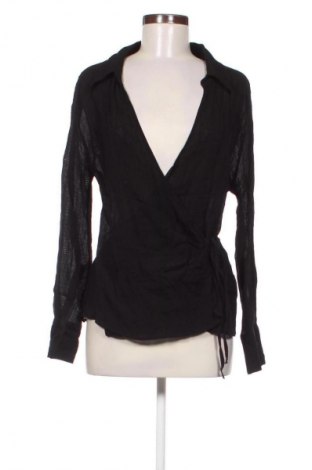 Bluzka damska Zara, Rozmiar XL, Kolor Czarny, Cena 59,99 zł