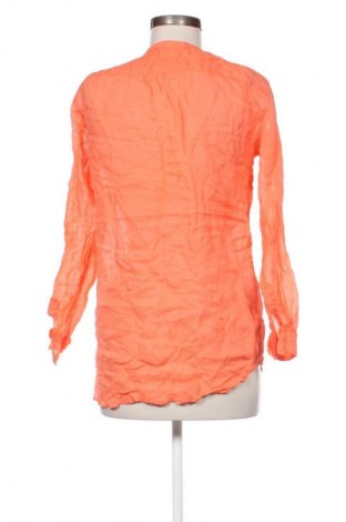 Dámská halenka Zara, Velikost S, Barva Oranžová, Cena  89,00 Kč