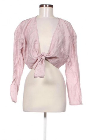 Dámská halenka Zara, Velikost S, Barva Popelavě růžová, Cena  259,00 Kč