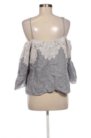 Γυναικεία μπλούζα Zara, Μέγεθος L, Χρώμα Πολύχρωμο, Τιμή 12,99 €