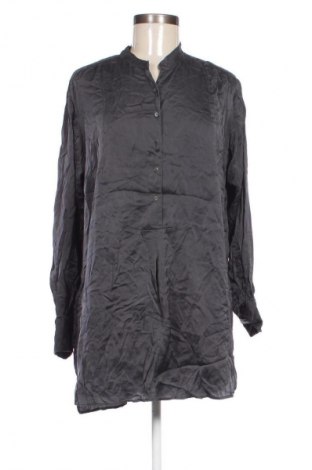 Γυναικεία μπλούζα Zara, Μέγεθος L, Χρώμα Γκρί, Τιμή 9,99 €