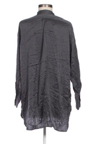 Γυναικεία μπλούζα Zara, Μέγεθος L, Χρώμα Γκρί, Τιμή 9,99 €