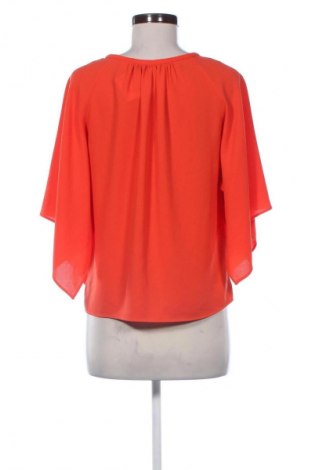 Дамска блуза Zara, Размер S, Цвят Оранжев, Цена 20,14 лв.